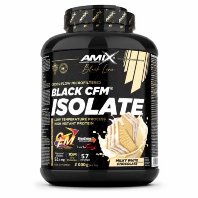 Amix Black Line Black CFM Isolate 1000 g. - Image 3