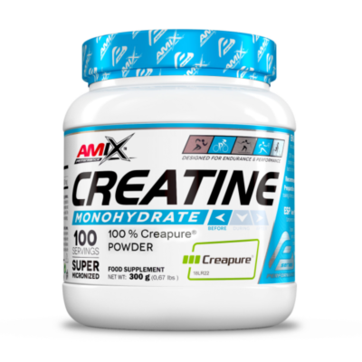 Amix Performance Creatine Monohydrate Creapure® 300 g. - Image 1