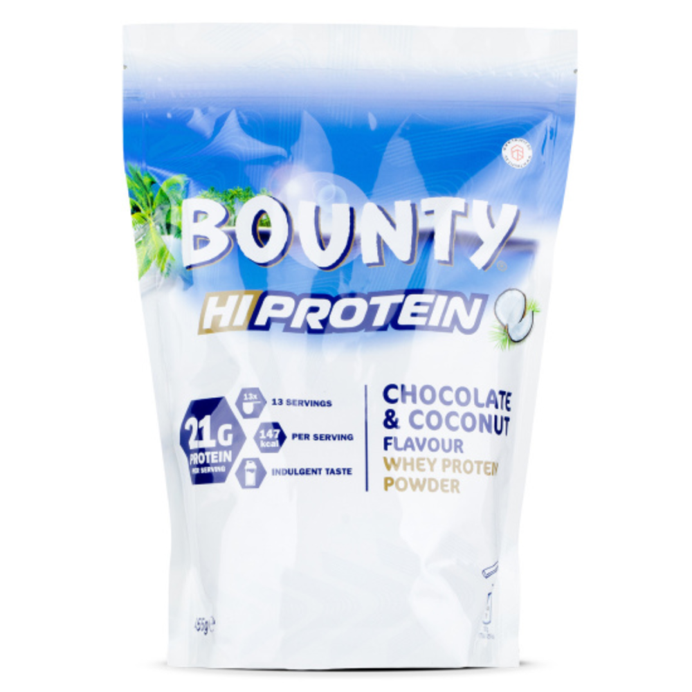 Bounty Hi-Protein Powder (455 g.)