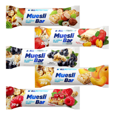 ALLNUTRITION Muesli Bar (30 g.) - Image 1
