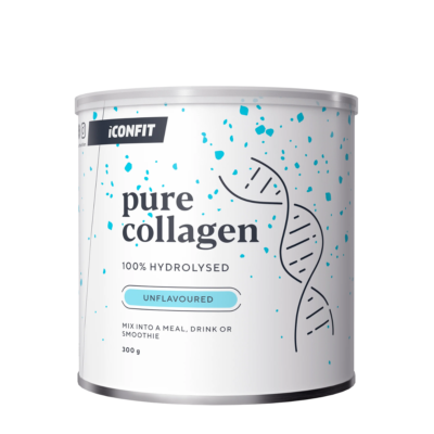 ICONFIT hidrolizuotas kolagenas (300 g) - Image 1