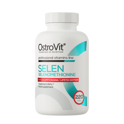 OstroVit Selenas (220 tab.) - Image 1