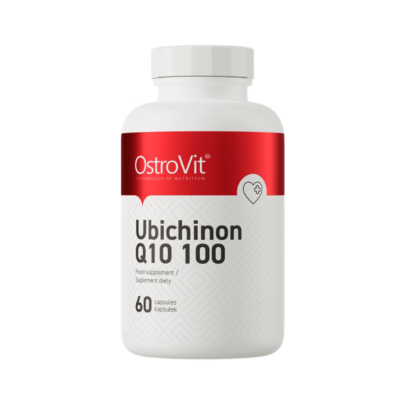 OstroVit Ubichinon Q10 100 mg (60 kaps.) - Image 1