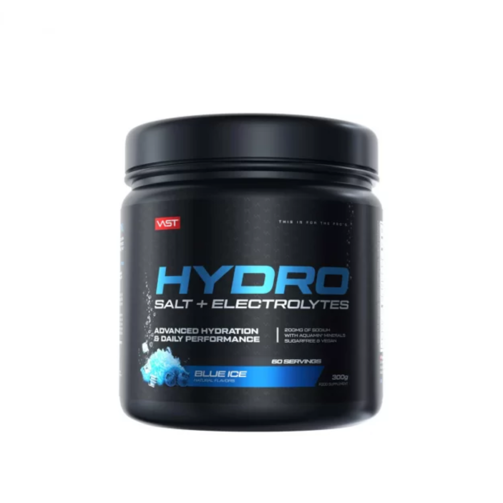 VAST HYDRO elektrolitai (300 g.)