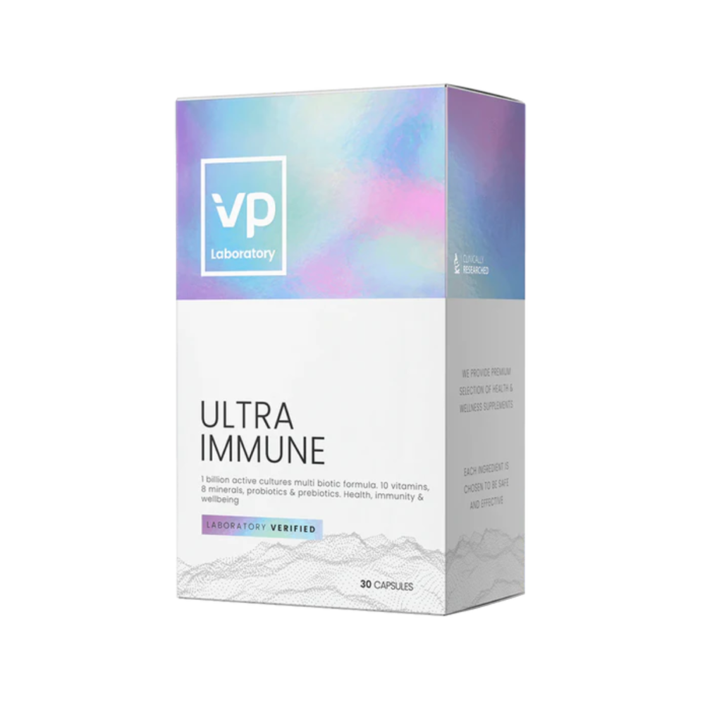 VP Laboratory Ultra Immune (30 kaps.)