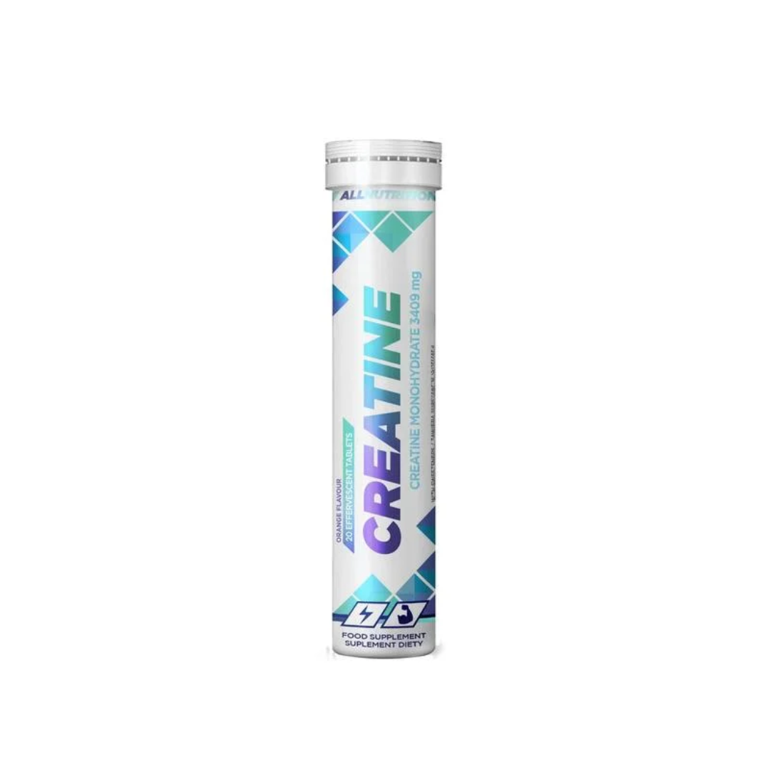 Allnutrition Creatine Orange (20 putojančių tab.)