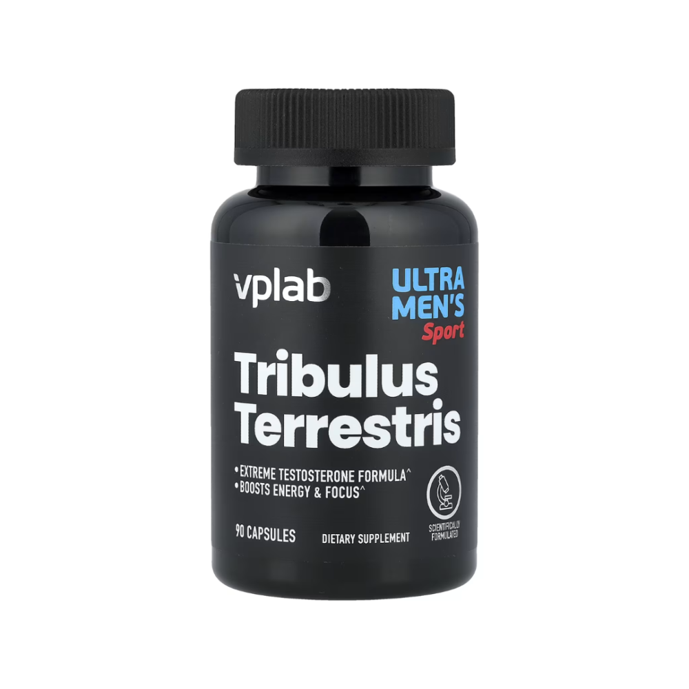 VPLAB maisto papildas TRIBULUS TERRESTRIS (90 kaps.)