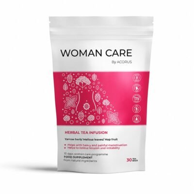 Acorus Woman Care arbata (30 pak.) - Image 1