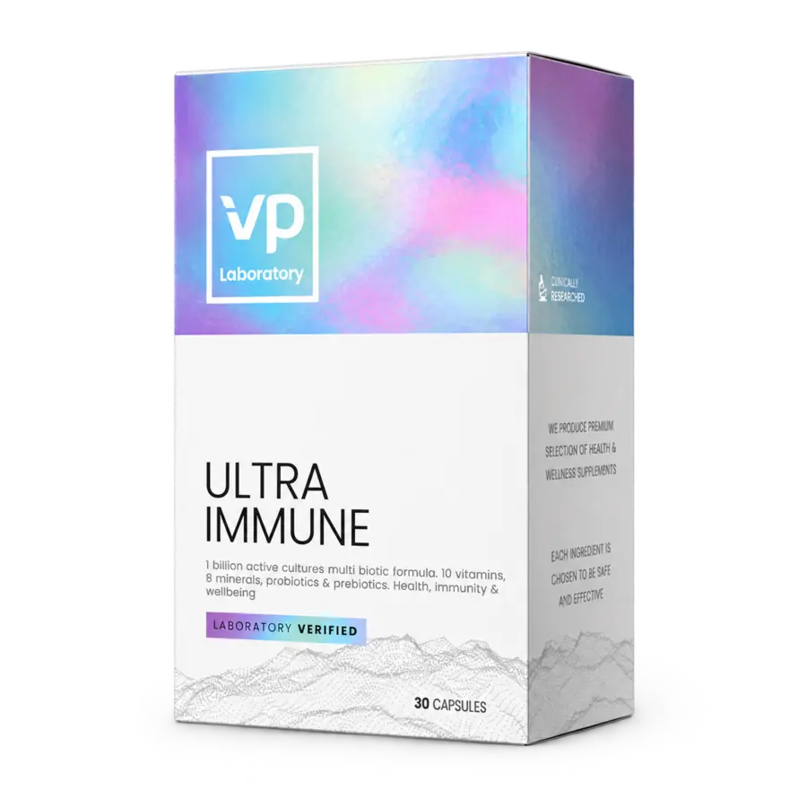 VP Laboratory Ultra Immune, 30 kapsulių